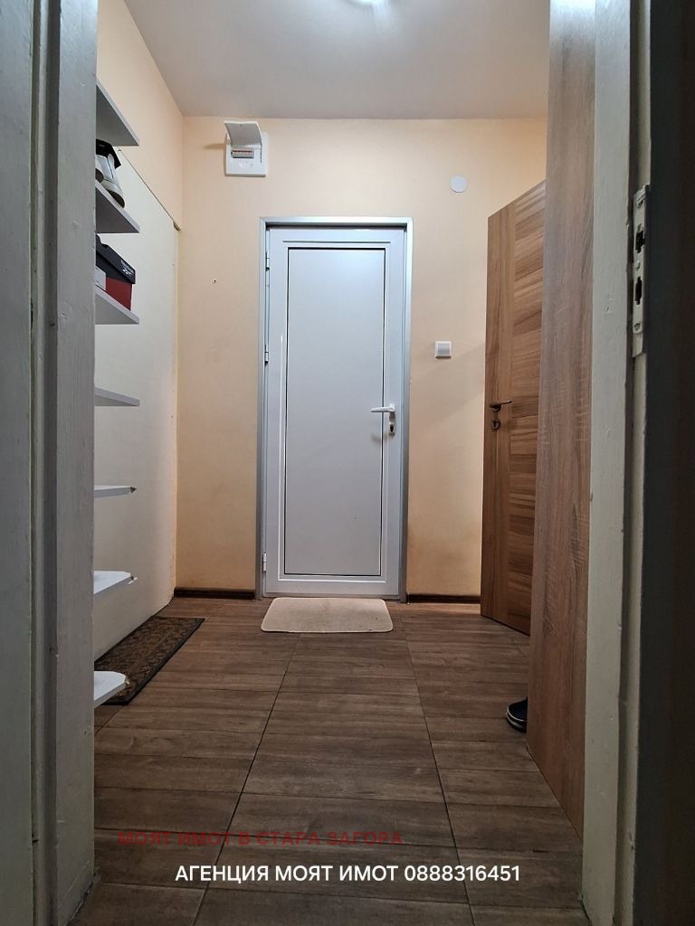 Дава под наем 2-СТАЕН, гр. Стара Загора, Зора, снимка 9 - Апартаменти - 52692586