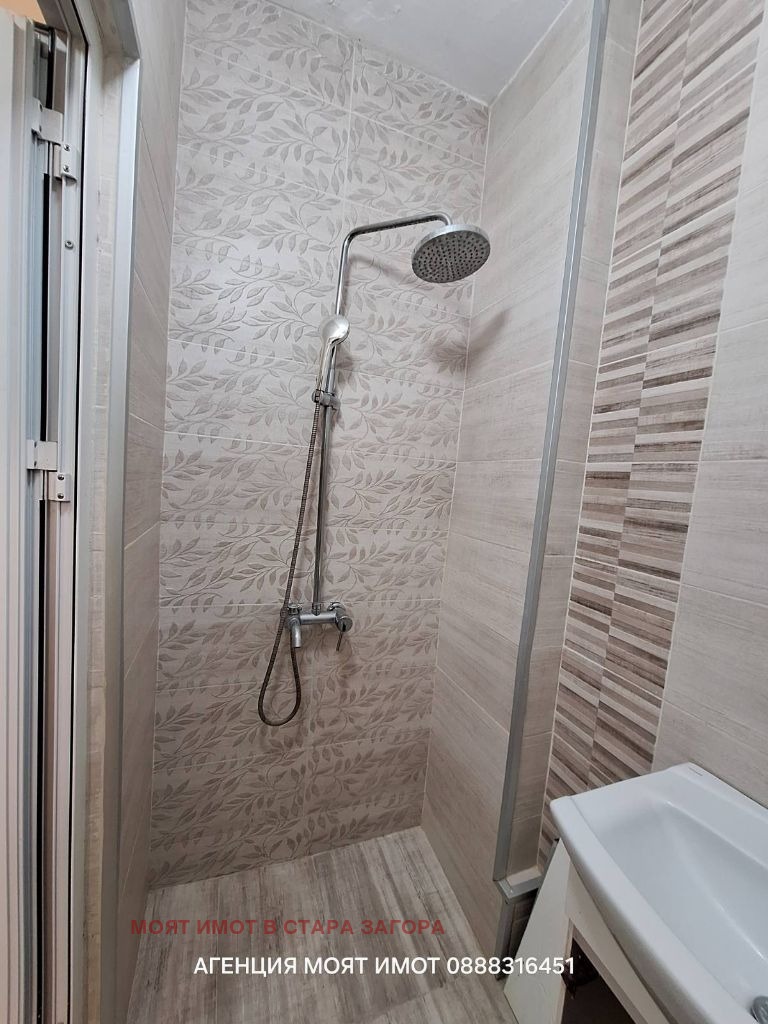 Дава под наем 2-СТАЕН, гр. Стара Загора, Зора, снимка 7 - Апартаменти - 52692586