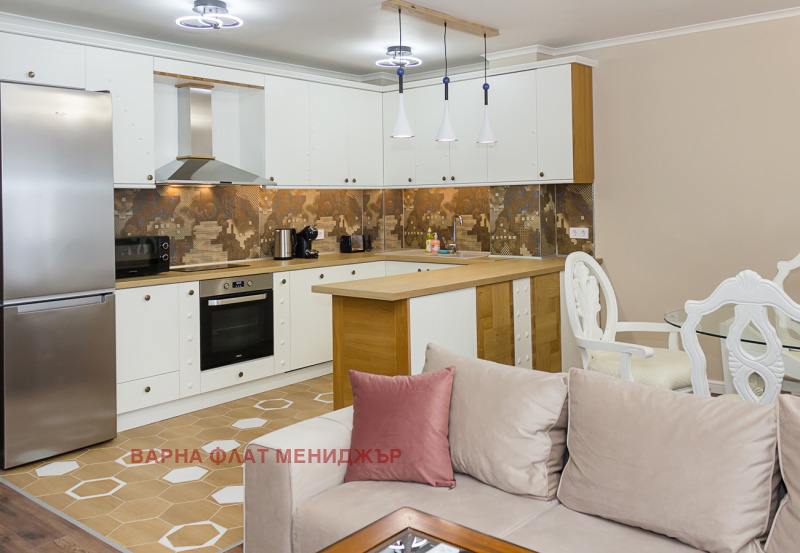 Te huur  2 slaapkamers Varna , Tsjajka , 93 m² | 46260238 - afbeelding [6]