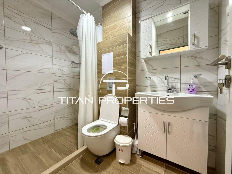 Te huur  2 slaapkamers Plovdiv , Tsentar , 110 m² | 37923796 - afbeelding [13]