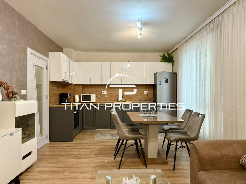 Te huur  2 slaapkamers Plovdiv , Tsentar , 110 m² | 37923796 - afbeelding [5]