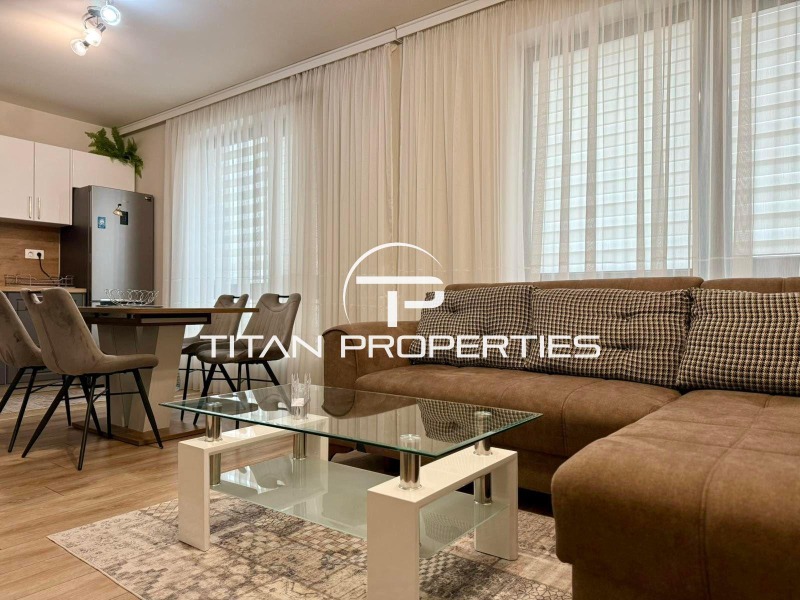 Te huur  2 slaapkamers Plovdiv , Tsentar , 110 m² | 37923796 - afbeelding [2]