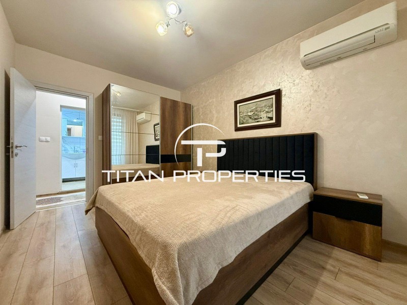 Te huur  2 slaapkamers Plovdiv , Tsentar , 110 m² | 37923796 - afbeelding [9]