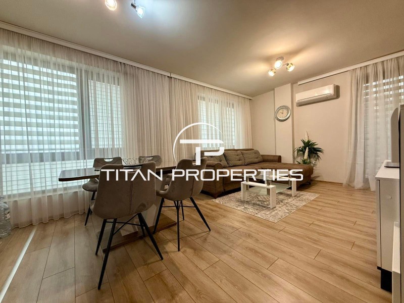 Te huur  2 slaapkamers Plovdiv , Tsentar , 110 m² | 37923796 - afbeelding [4]