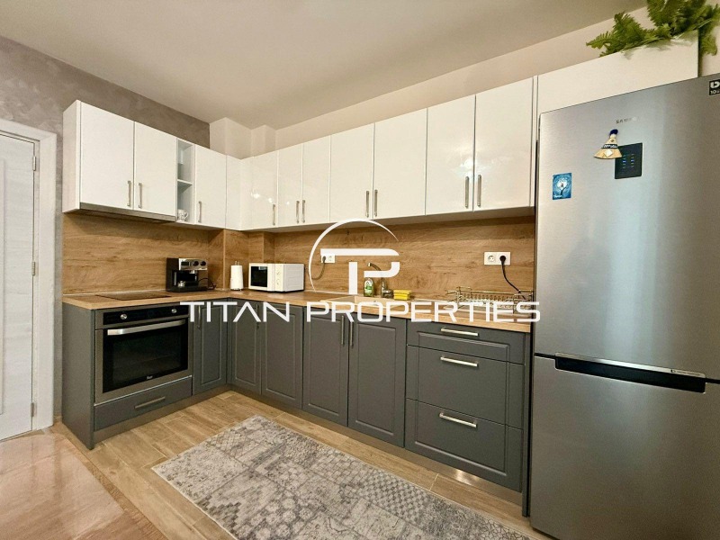 Te huur  2 slaapkamers Plovdiv , Tsentar , 110 m² | 37923796 - afbeelding [6]