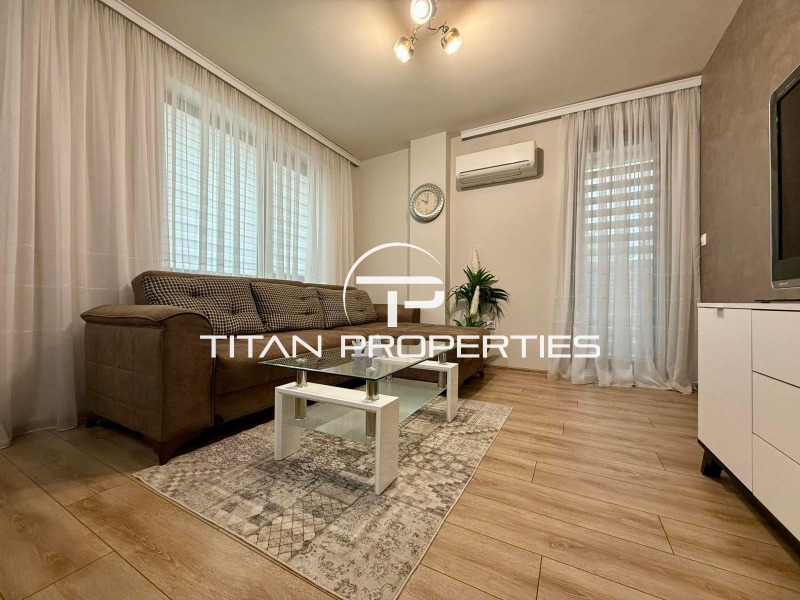 Te huur  2 slaapkamers Plovdiv , Tsentar , 110 m² | 37923796 - afbeelding [3]