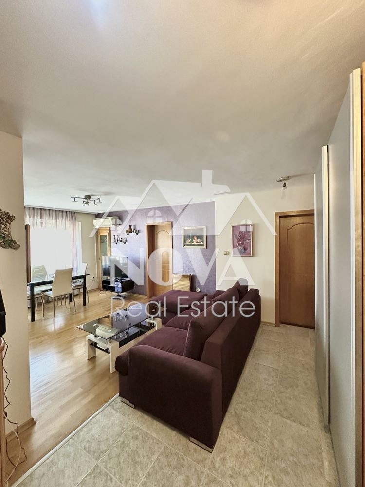 Дава под наем 3-СТАЕН, гр. Варна, Гръцка махала, снимка 2 - Апартаменти - 54189181