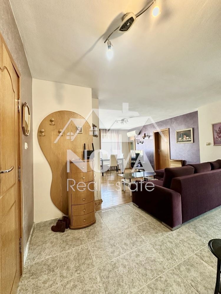 Дава под наем 3-СТАЕН, гр. Варна, Гръцка махала, снимка 4 - Апартаменти - 54189181