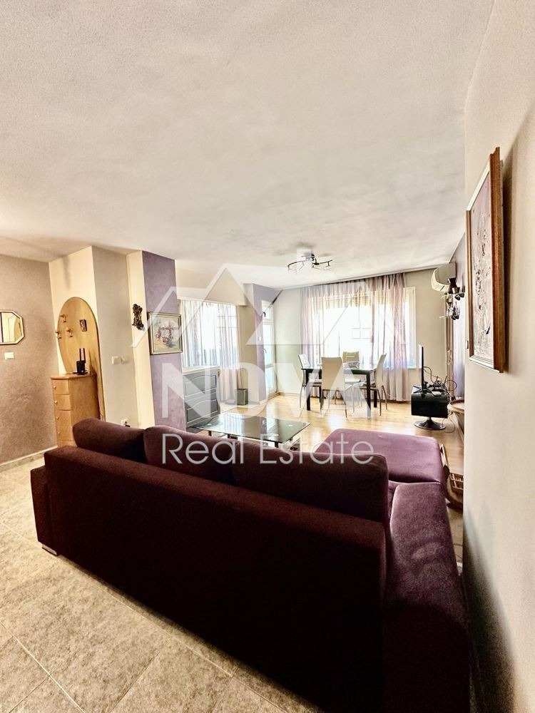 Дава под наем 3-СТАЕН, гр. Варна, Гръцка махала, снимка 5 - Апартаменти - 54189181