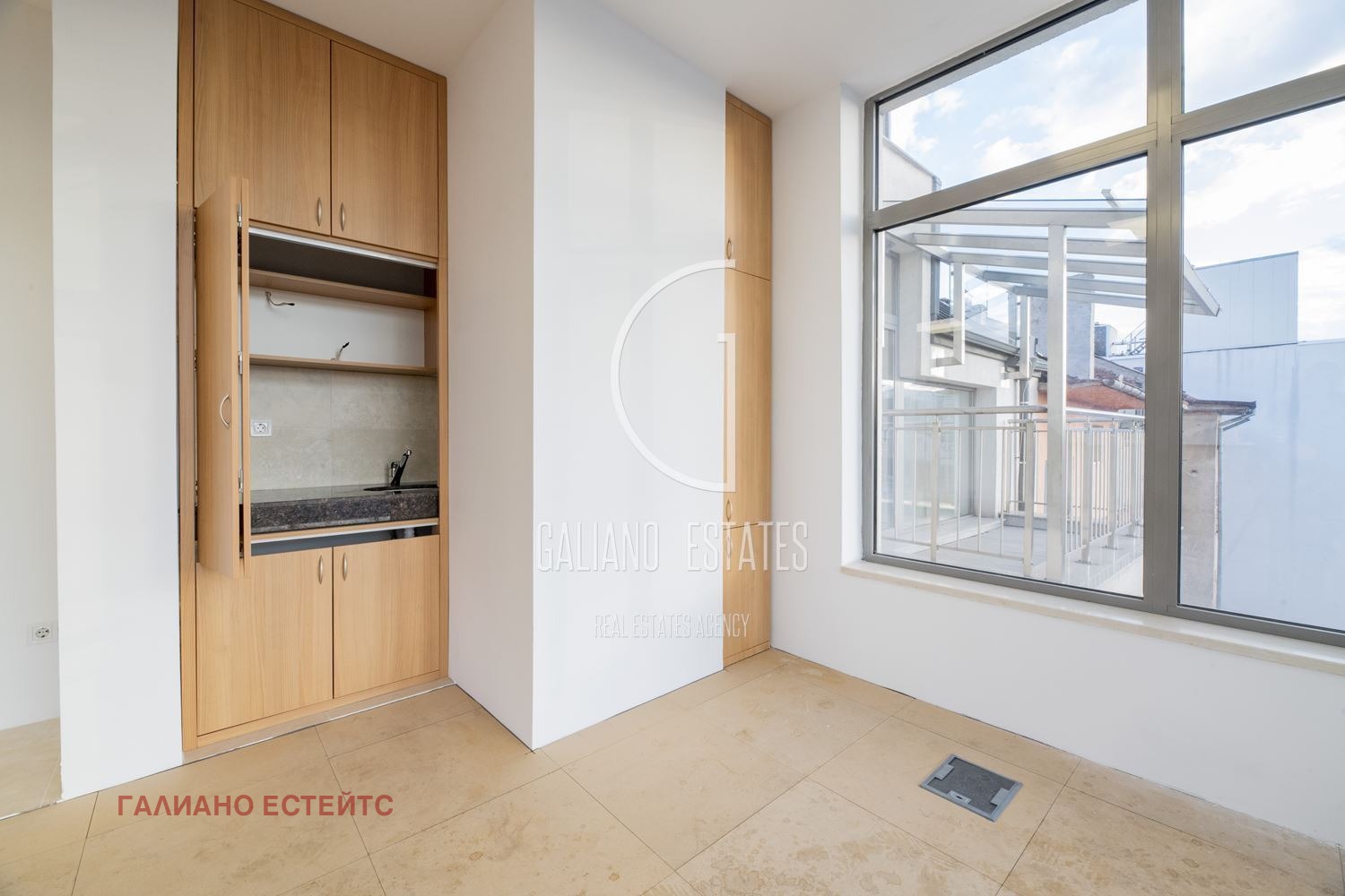 Дава под наем ОФИС, гр. София, Център, снимка 2 - Офиси - 53997434