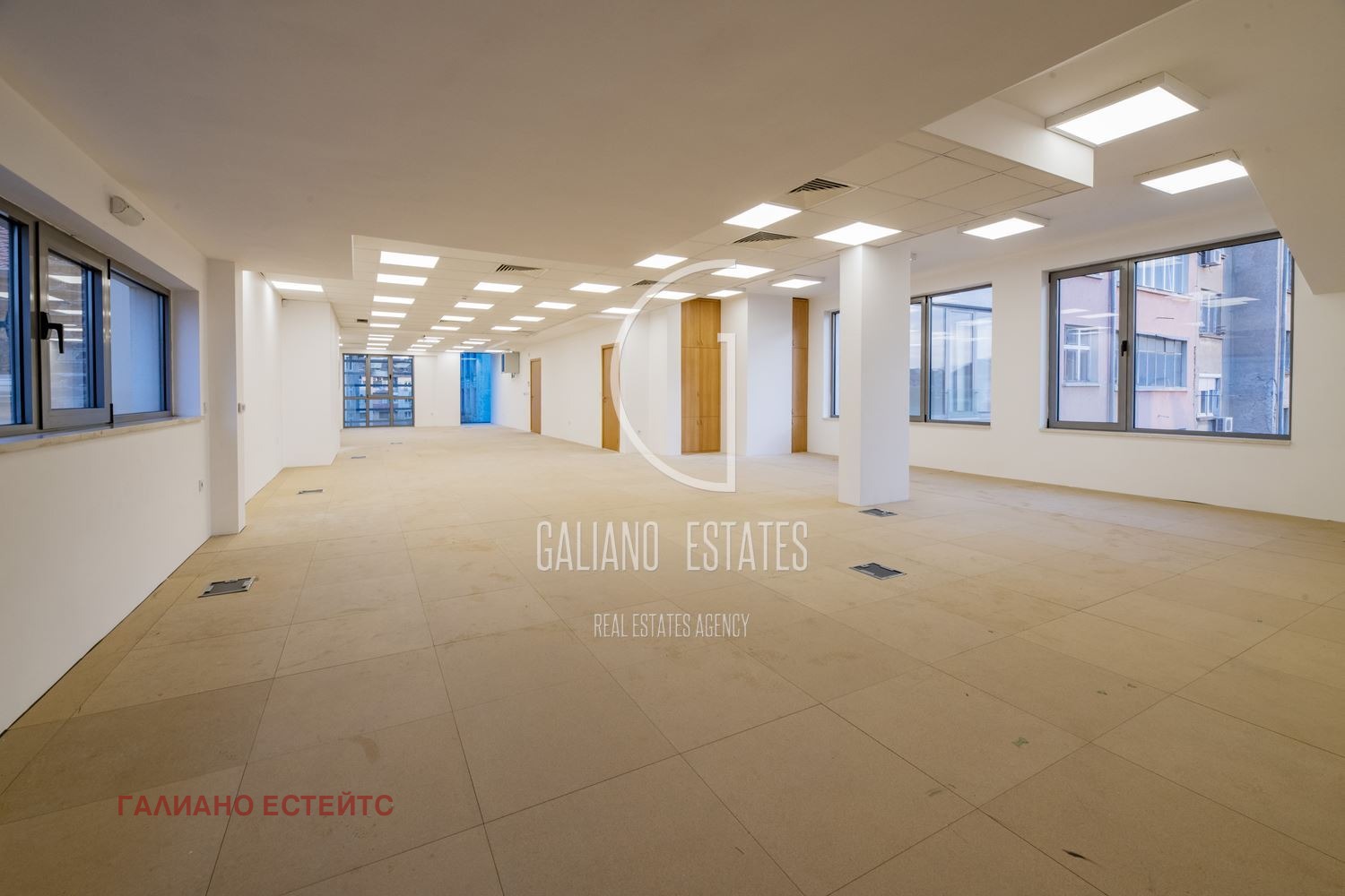 Дава под наем ОФИС, гр. София, Център