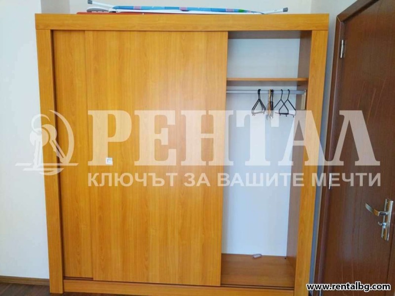 В аренду  1 спальня Пловдив , Кючук Париж , 65 кв.м | 57012308 - изображение [9]