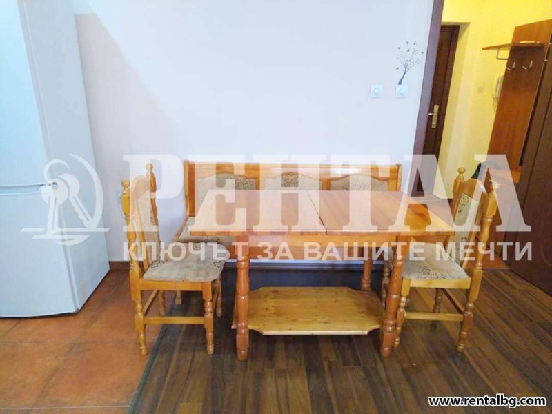 В аренду  1 спальня Пловдив , Кючук Париж , 65 кв.м | 57012308 - изображение [6]