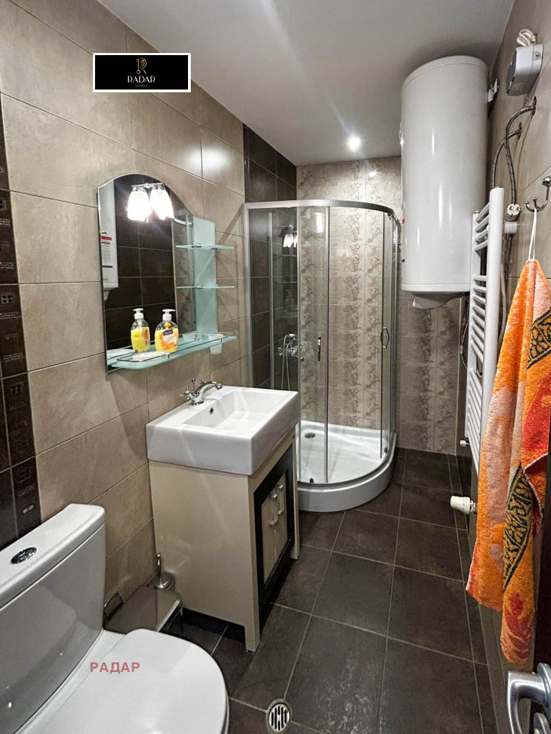 Дава под наем 4-СТАЕН, гр. София, Иван Вазов, снимка 6 - Апартаменти - 52330221