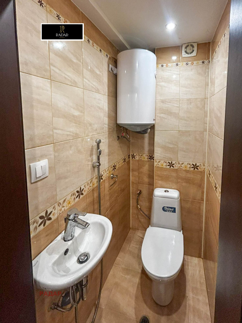 Дава под наем 4-СТАЕН, гр. София, Иван Вазов, снимка 7 - Апартаменти - 52330221