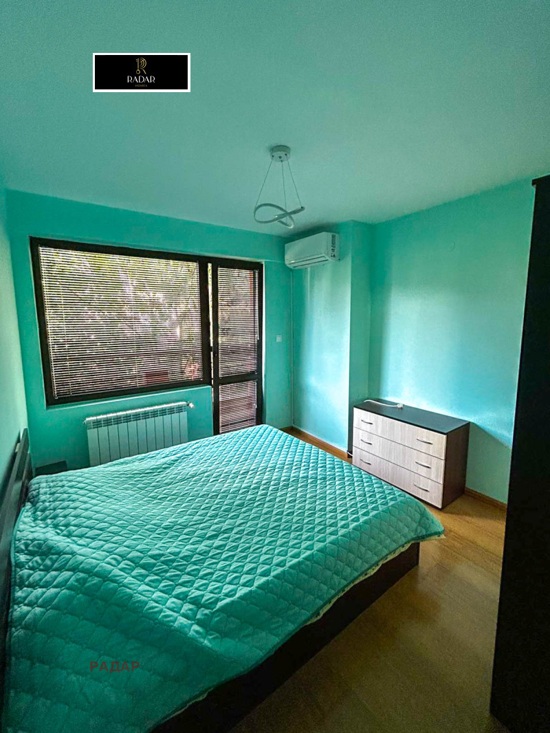 Дава под наем 4-СТАЕН, гр. София, Иван Вазов, снимка 4 - Апартаменти - 52330221