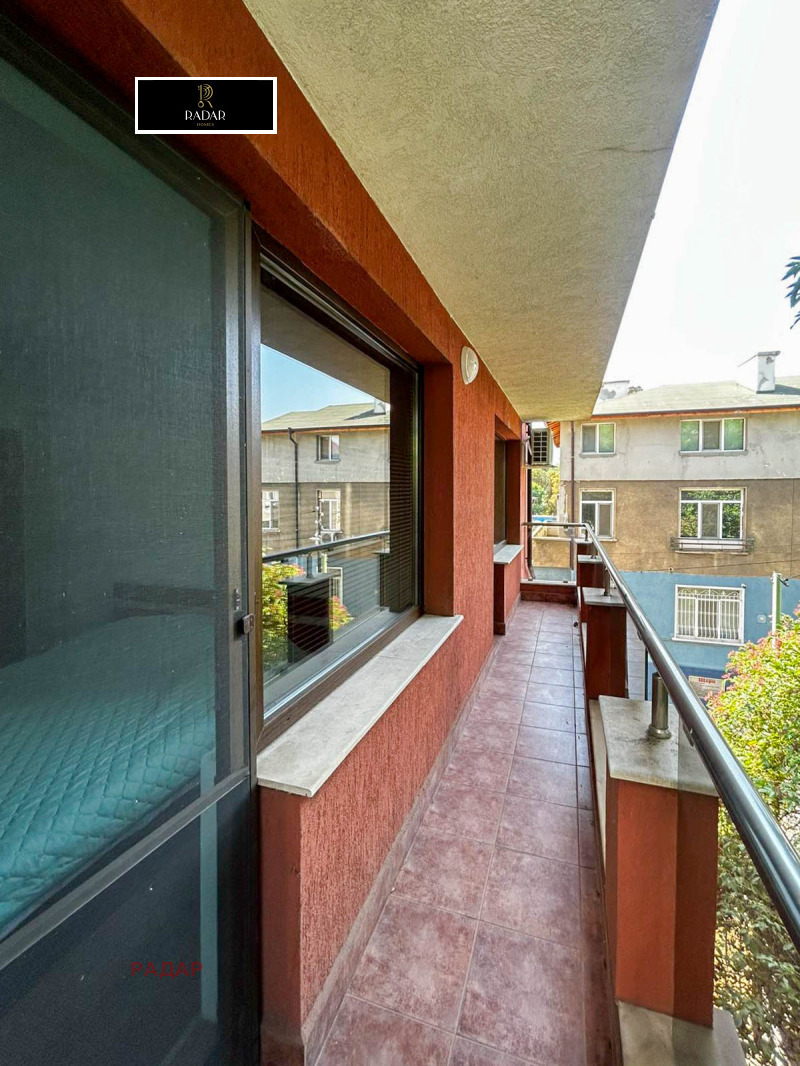 Дава под наем 4-СТАЕН, гр. София, Иван Вазов, снимка 8 - Апартаменти - 52330221