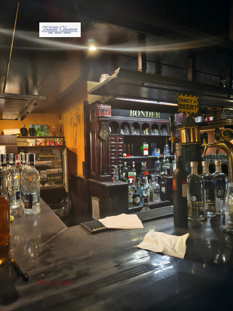 Дава под наем ЗАВЕДЕНИЕ, гр. София, Център, снимка 5 - Заведения - 53537221