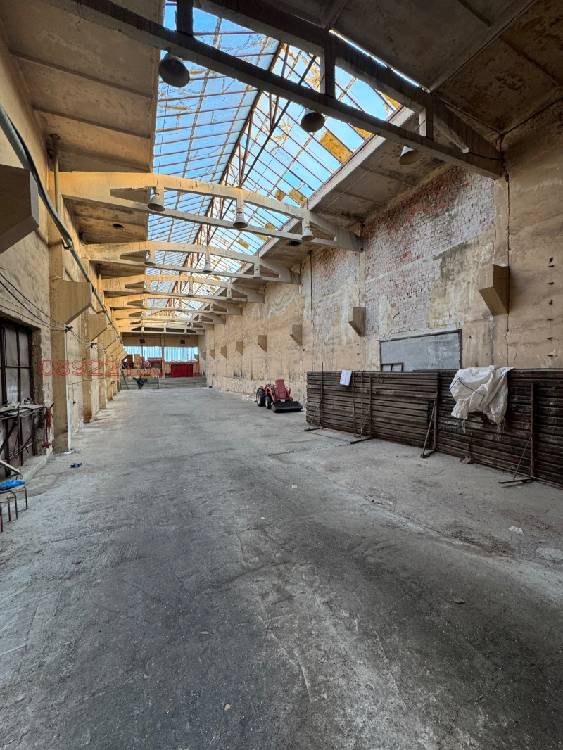 Дава под наем СКЛАД, гр. Добрич, Промишлена зона - Запад, снимка 4 - Складове - 52807851