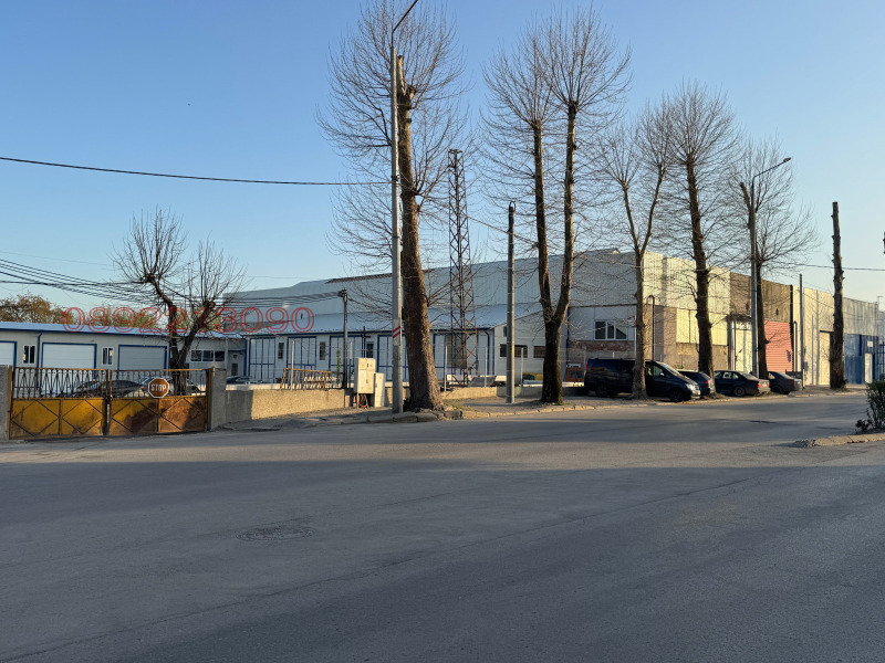 Дава под наем СКЛАД, гр. Добрич, Промишлена зона - Запад, снимка 6 - Складове - 52807851
