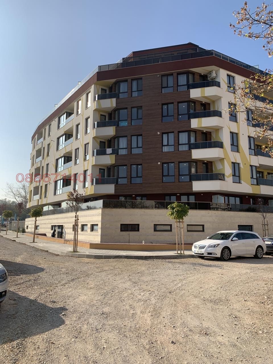 Дава под наем 2-СТАЕН, гр. София, Овча купел, снимка 4 - Апартаменти - 55811016