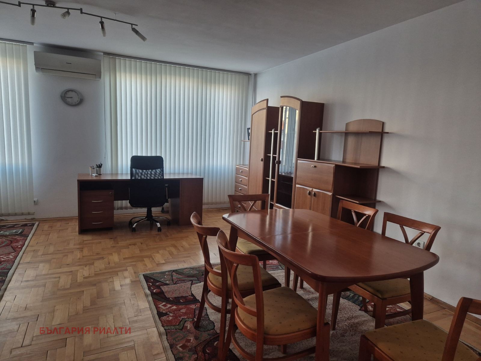 Дава под наем 2-СТАЕН, гр. София, Иван Вазов, снимка 7 - Апартаменти - 56231241