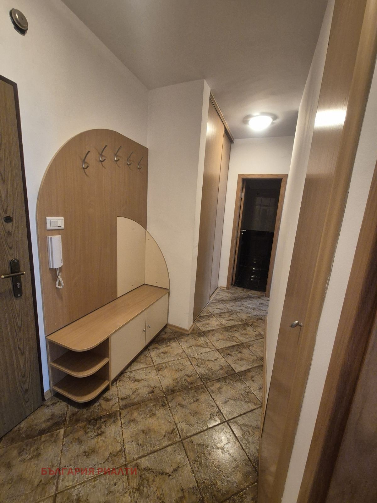 Дава под наем 2-СТАЕН, гр. София, Иван Вазов, снимка 16 - Апартаменти - 56231241