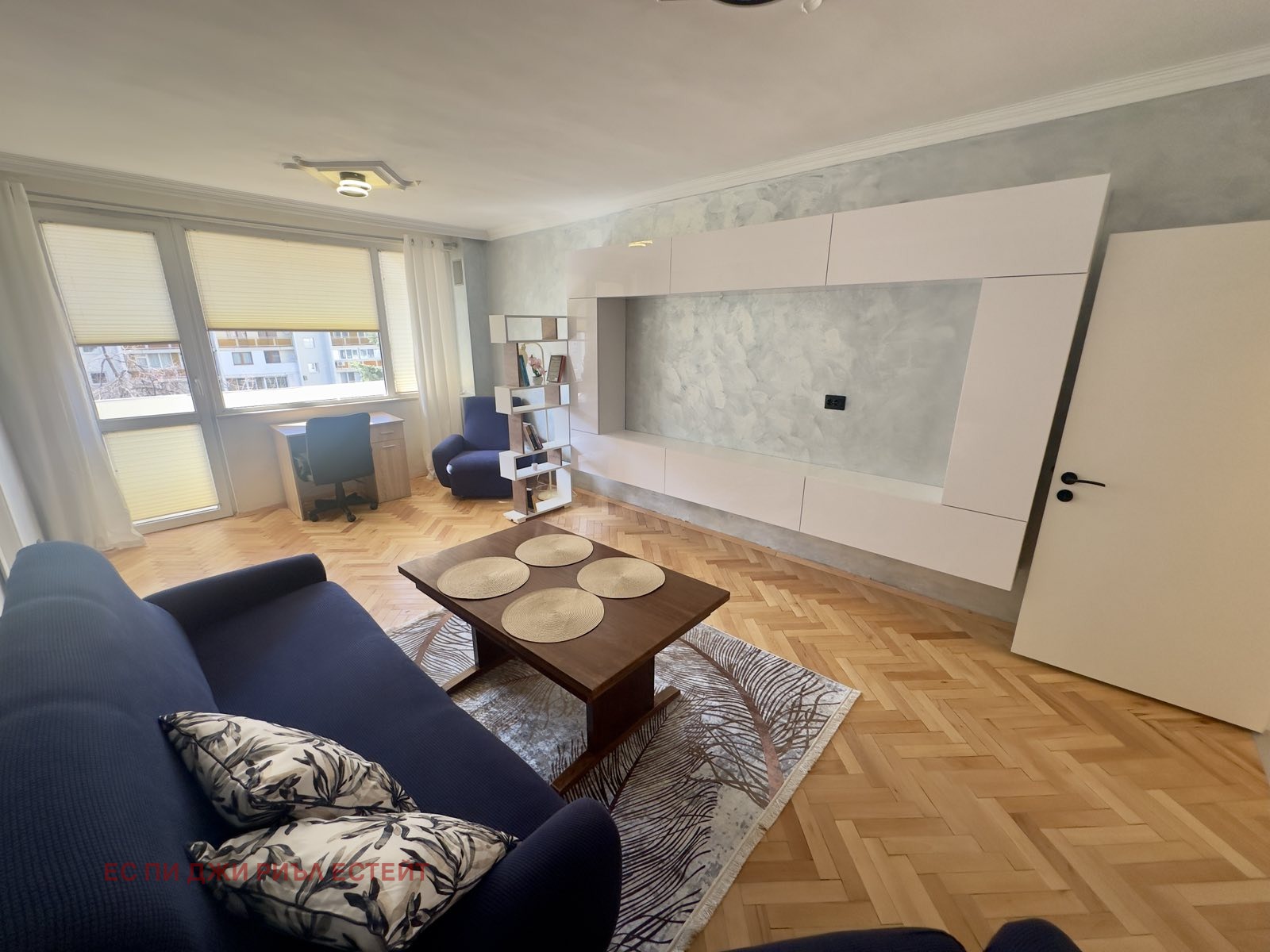 Дава под наем 3-СТАЕН, гр. София, Гоце Делчев, снимка 5 - Апартаменти - 53769929