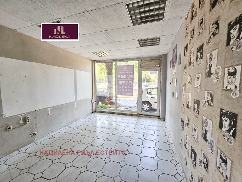 Дава под Наем МАГАЗИН в град София, Красно село - 33 кв.м / 332.34 € » 650 лв., НАДИЛЕНА РИЪЛ ЕСТЕЙТС
