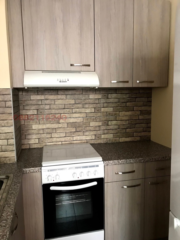 Дава под наем 2-СТАЕН, гр. Варна, Цветен квартал, снимка 6 - Апартаменти - 54148718