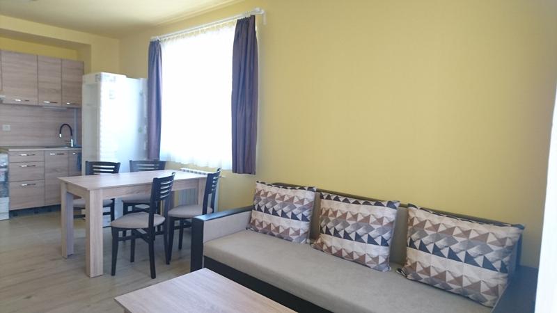 Издаје се  2 спаваће собе Софија , Красно село , 80 м2 | 62229811 - слика [3]