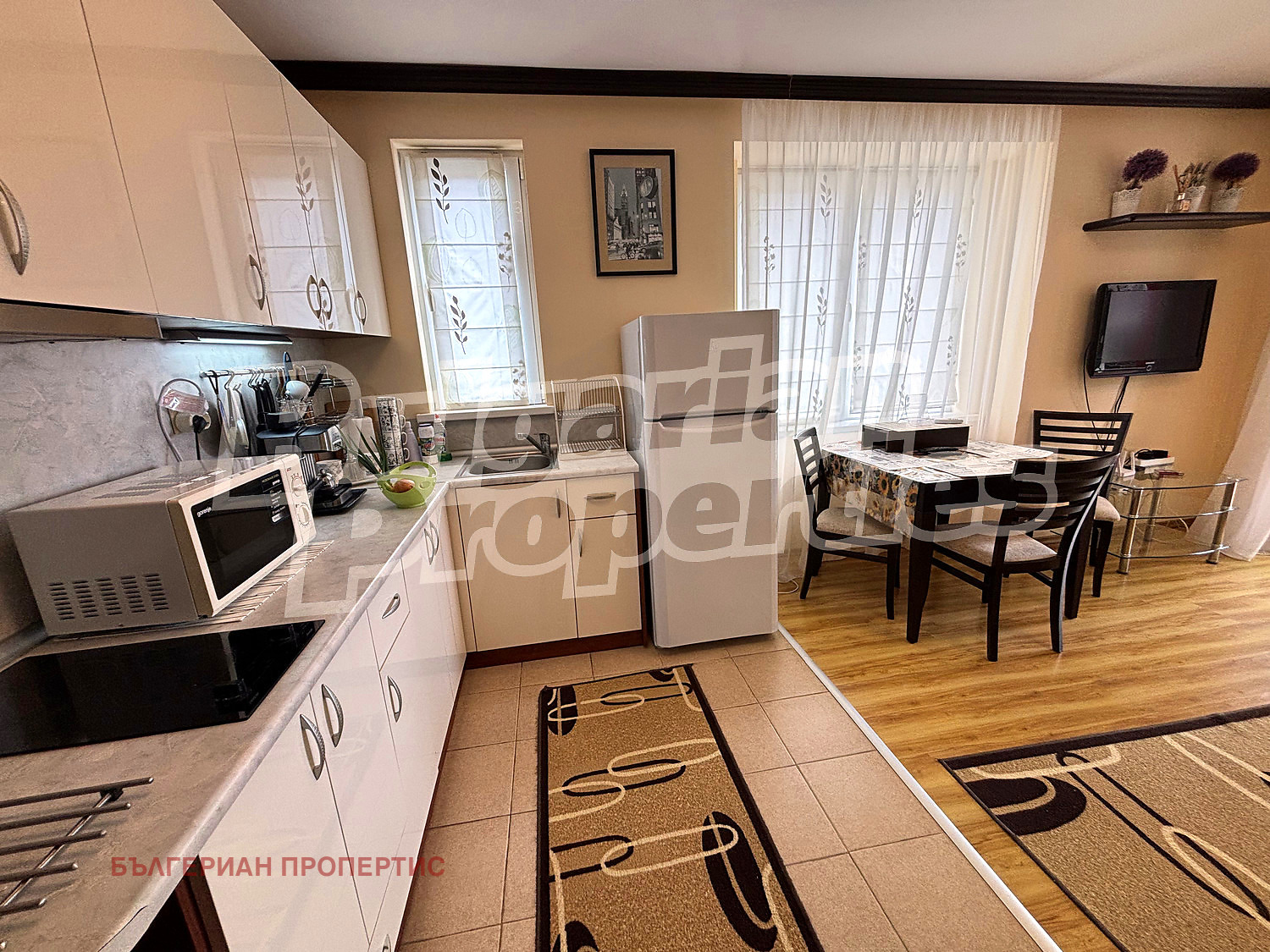 Дава под наем 2-СТАЕН, с. Равда, област Бургас, снимка 11 - Апартаменти - 53648991