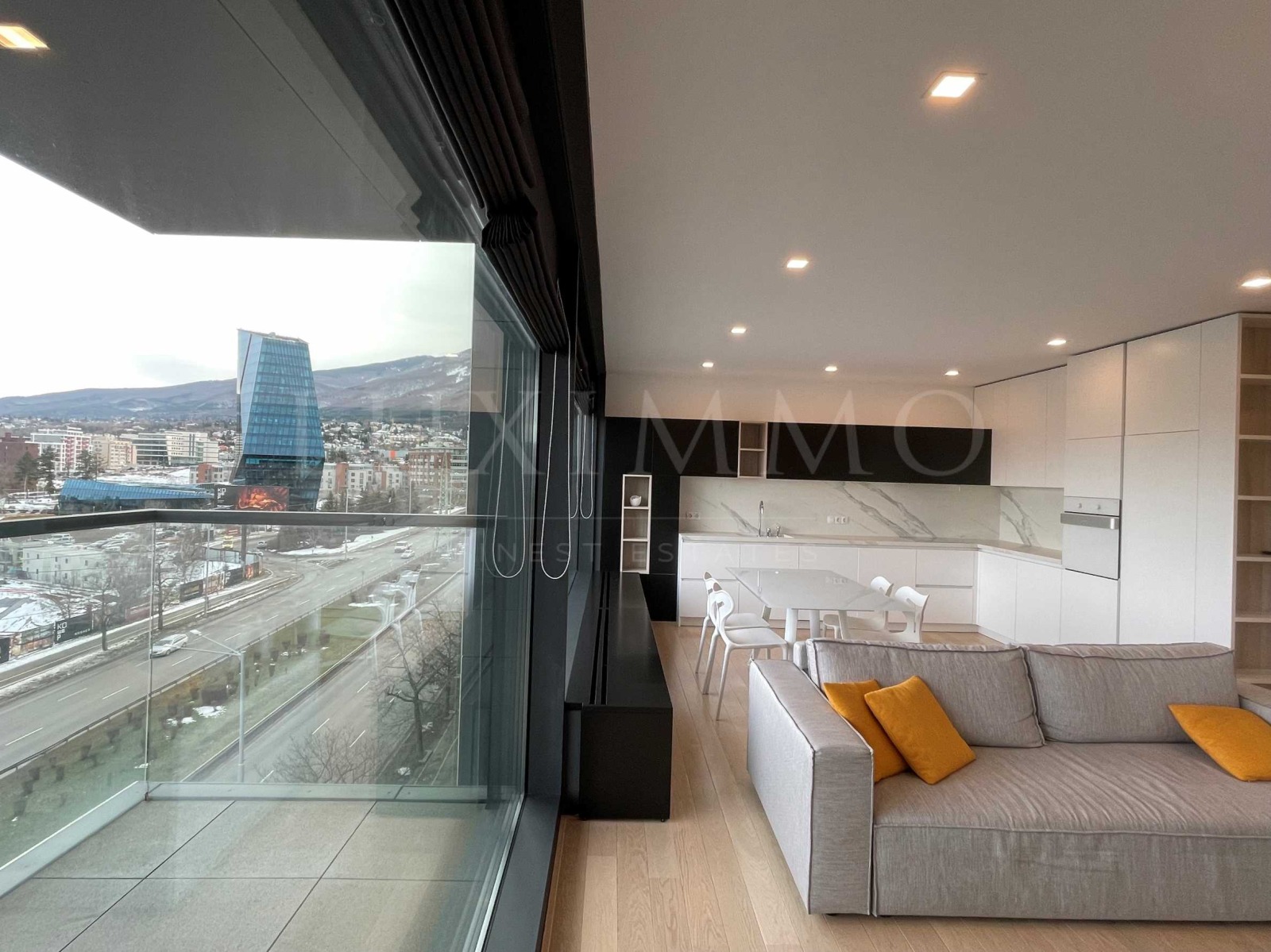 Дава под наем 2-СТАЕН, гр. София, Манастирски ливади, снимка 2 - Апартаменти - 53839033