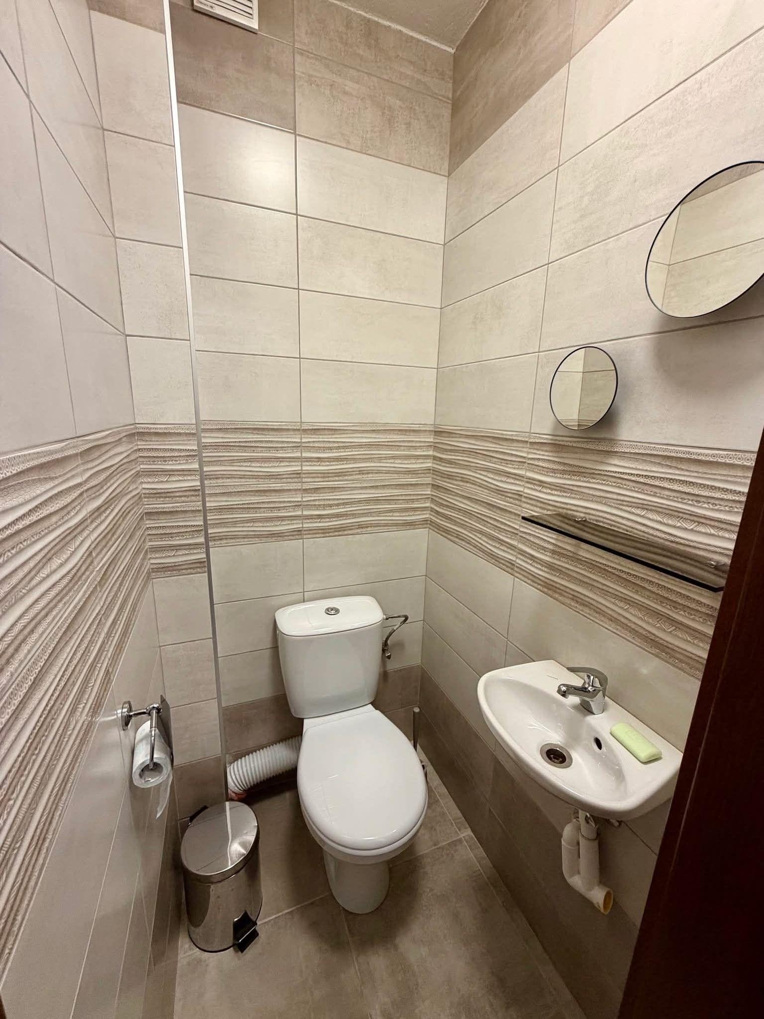 Дава под наем 3-СТАЕН, гр. София, Кръстова вада, снимка 8 - Апартаменти - 55402800