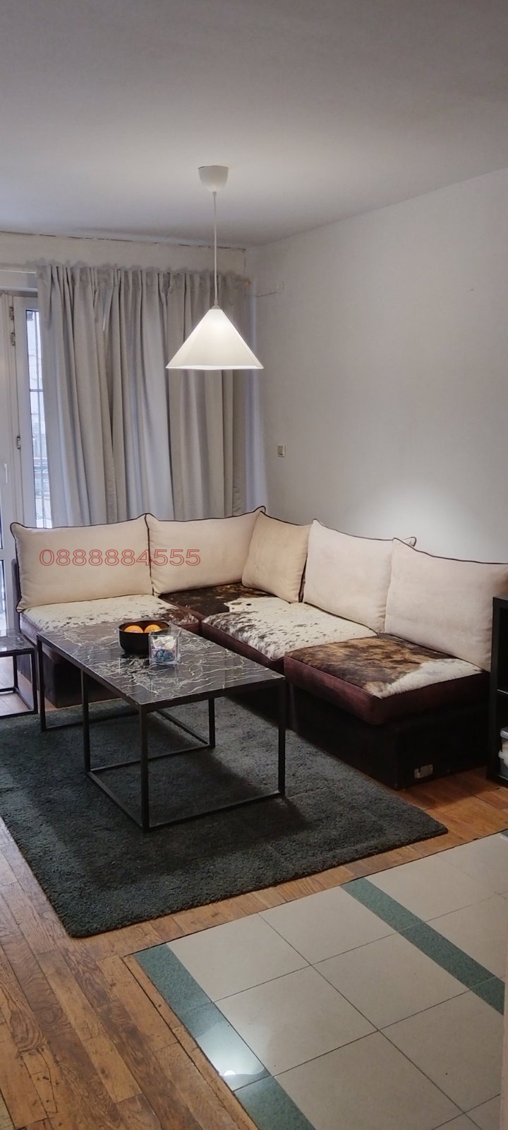 Zu vermieten  2 Schlafzimmer Sofia , Belite brezi , 100 qm | 43144473 - Bild [10]