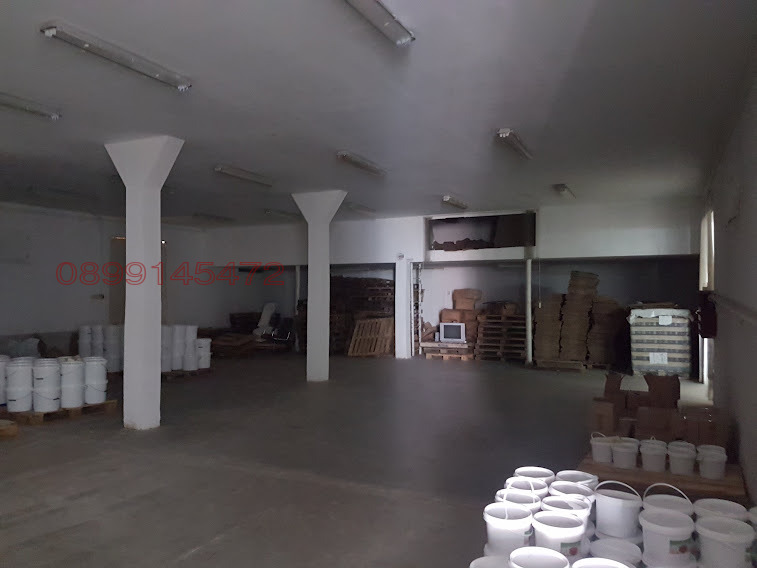 Дава под наем ПРОМ. ПОМЕЩЕНИЕ, гр. Провадия, област Варна, снимка 7 - Производствени сгради - 52910209