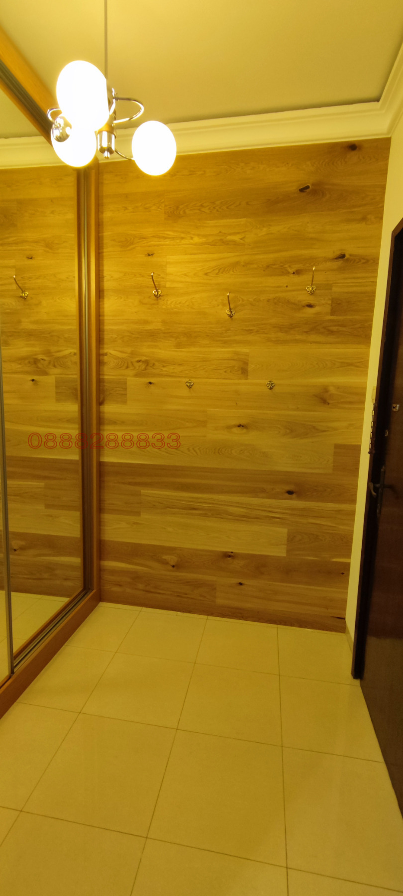 Дава под наем 2-СТАЕН, гр. София, Център, снимка 8 - Апартаменти - 53881302