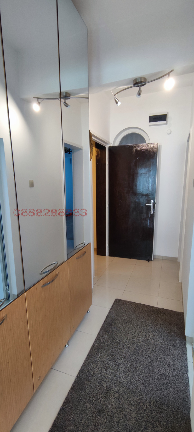 Дава под наем 2-СТАЕН, гр. София, Център, снимка 11 - Апартаменти - 53881302