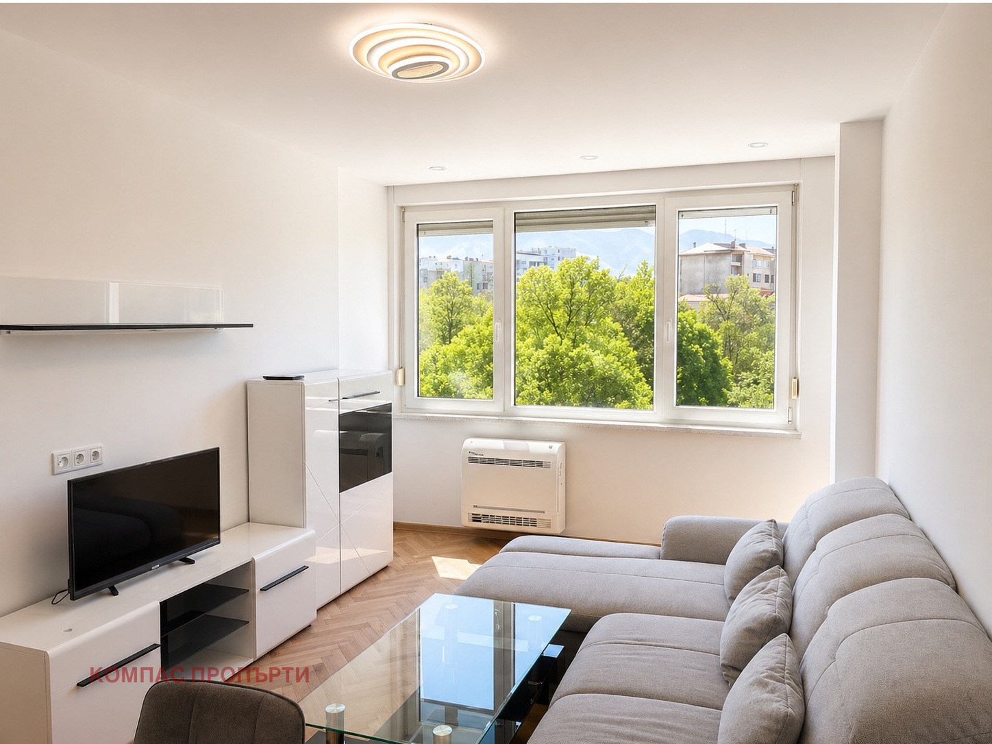 Дава под наем 3-СТАЕН, гр. София, Център, снимка 11 - Апартаменти - 54330226