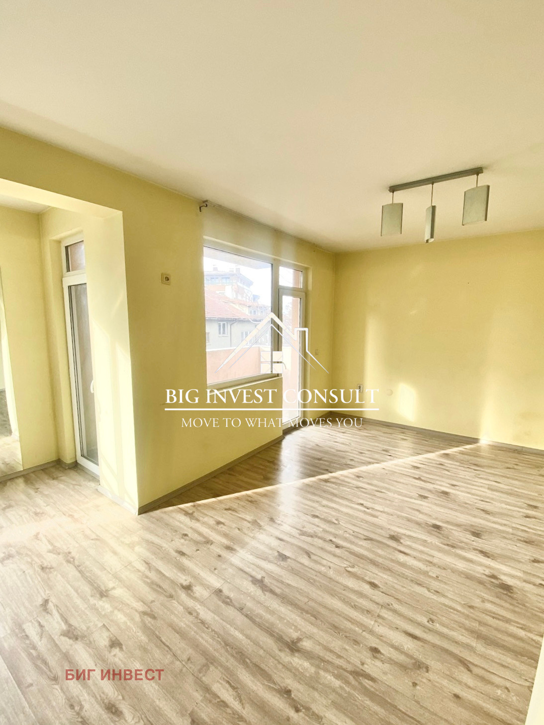 Дава под наем 4-СТАЕН, гр. София, Гео Милев, снимка 2 - Апартаменти - 54058117