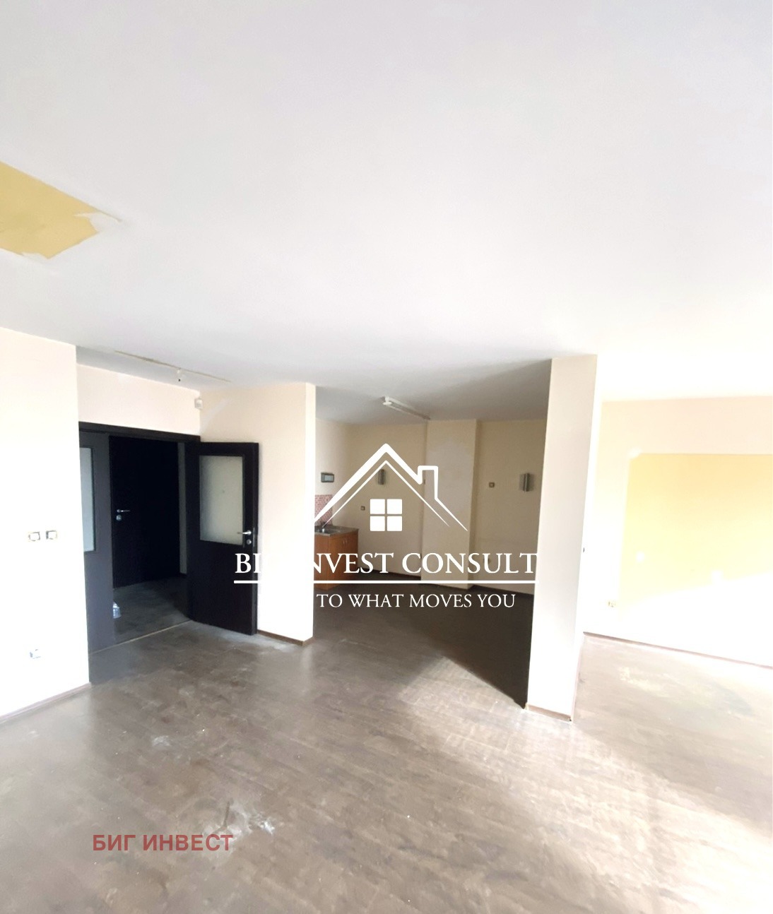 Дава под наем 4-СТАЕН, гр. София, Гео Милев, снимка 3 - Апартаменти - 54058117