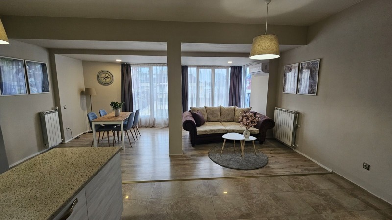 K pronájmu  2 ložnice Sofia , Manastirski livadi , 125 m2 | 27623706