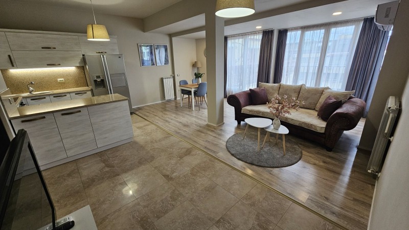 K pronájmu  2 ložnice Sofia , Manastirski livadi , 125 m2 | 27623706 - obraz [5]