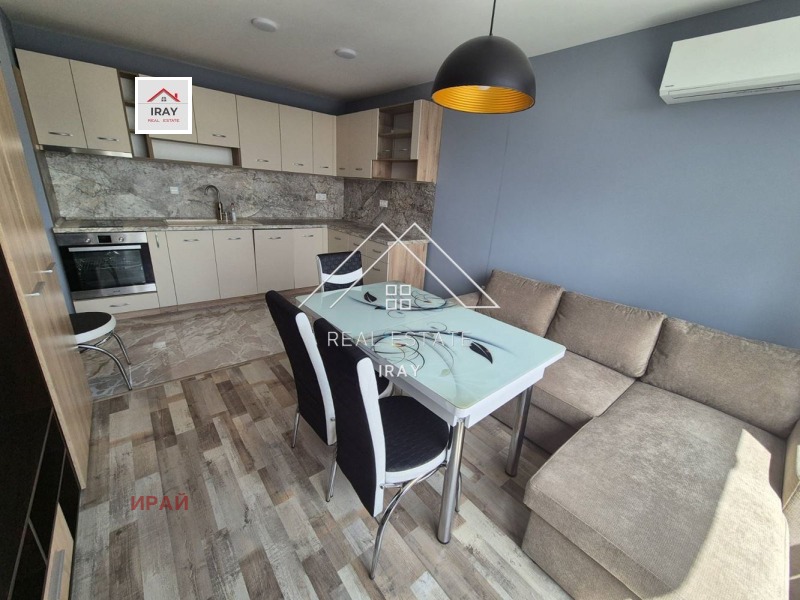 Kiadó  2 hálószobás Stara Zagora , Tri csucsura - sever , 80 négyzetméter | 17405766 - kép [2]
