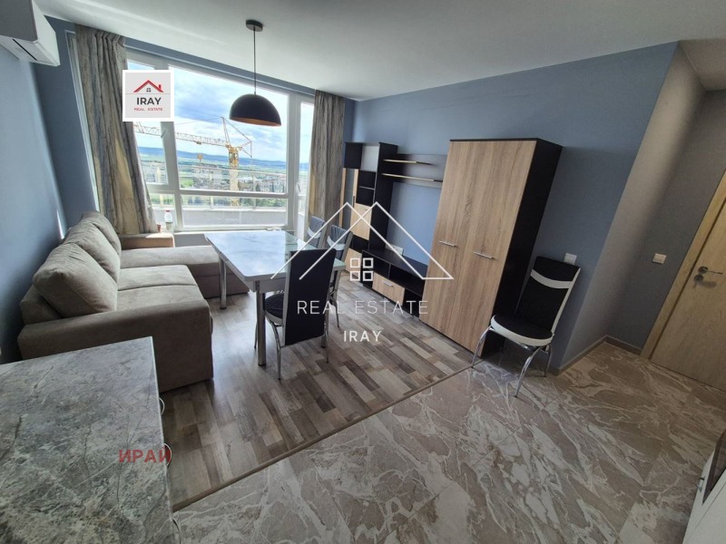 Kiadó  2 hálószobás Stara Zagora , Tri csucsura - sever , 80 négyzetméter | 17405766 - kép [5]