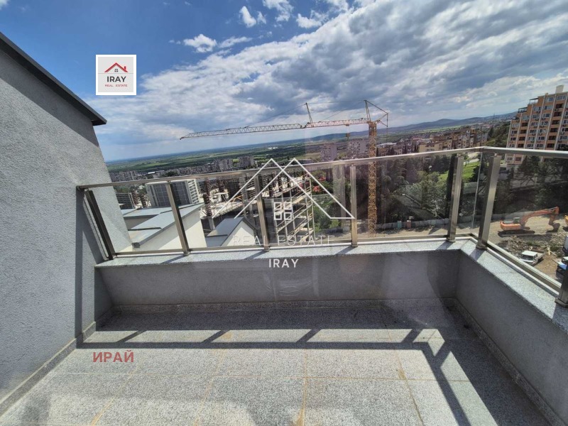Kiadó  2 hálószobás Stara Zagora , Tri csucsura - sever , 80 négyzetméter | 17405766 - kép [15]