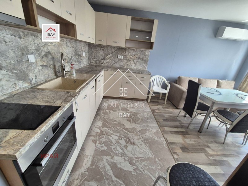 Kiadó  2 hálószobás Stara Zagora , Tri csucsura - sever , 80 négyzetméter | 17405766 - kép [6]