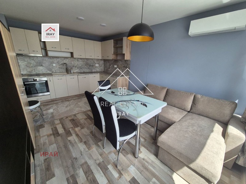 Kiadó  2 hálószobás Stara Zagora , Tri csucsura - sever , 80 négyzetméter | 17405766 - kép [3]