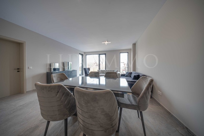 Дава под наем 3-СТАЕН, гр. София, Горна баня, снимка 4 - Апартаменти - 52630293