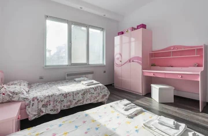 Дава под наем 3-СТАЕН, гр. Варна, Център, снимка 6 - Апартаменти - 53507208